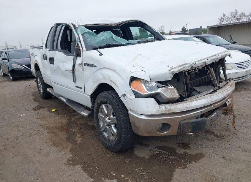 2013 Ford F-150 XLT (VIN 1FTFW1ET6DKE98622) main photo