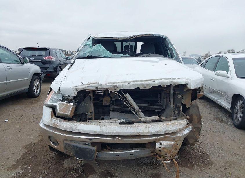 Photo 11 of 2013 Ford F-150 XLT (VIN 1FTFW1ET6DKE98622)