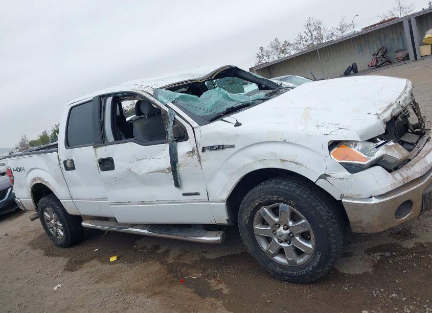 Photo 12 of 2013 Ford F-150 XLT (VIN 1FTFW1ET6DKE98622)