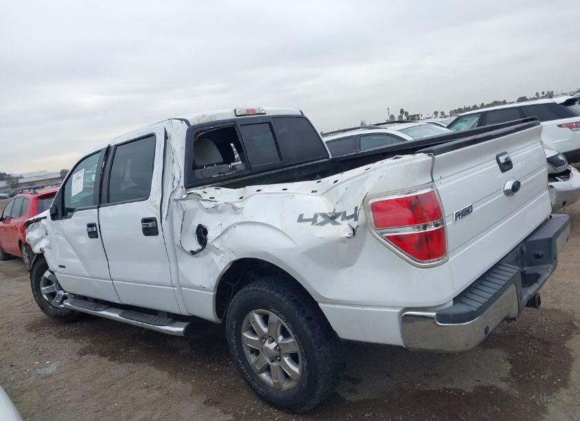 Photo 13 of 2013 Ford F-150 XLT (VIN 1FTFW1ET6DKE98622)