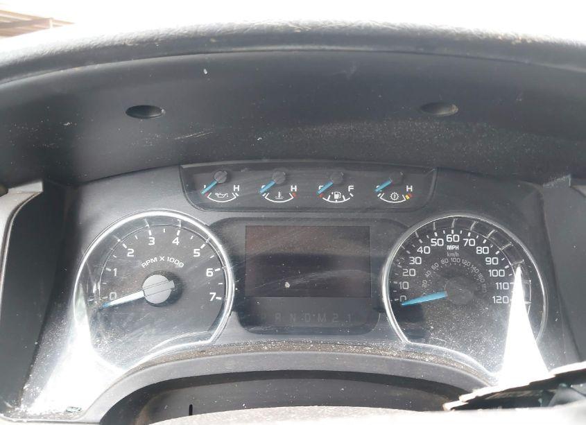 Photo 14 of 2013 Ford F-150 XLT (VIN 1FTFW1ET6DKE98622)