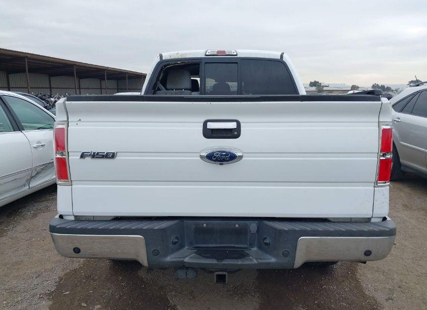 Photo 15 of 2013 Ford F-150 XLT (VIN 1FTFW1ET6DKE98622)