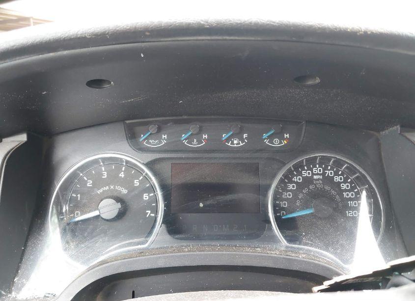 Photo 7 of 2013 Ford F-150 XLT (VIN 1FTFW1ET6DKE98622)