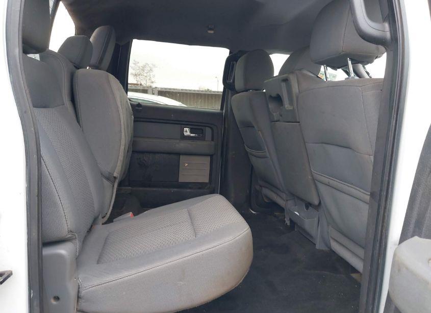 Photo 8 of 2013 Ford F-150 XLT (VIN 1FTFW1ET6DKE98622)