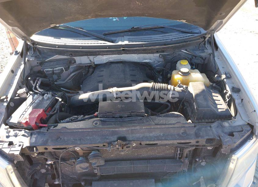 Photo 10 of 2013 Ford F-150 XLT (VIN 1FTFW1ET6DKF72041)