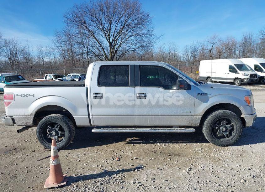 Photo 13 of 2013 Ford F-150 XLT (VIN 1FTFW1ET6DKF72041)