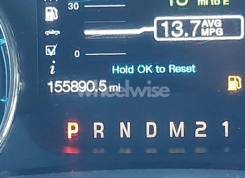 Photo 15 of 2013 Ford F-150 XLT (VIN 1FTFW1ET6DKF72041)