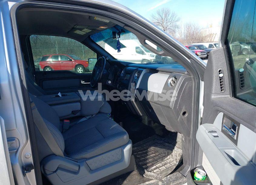 Photo 5 of 2013 Ford F-150 XLT (VIN 1FTFW1ET6DKF72041)