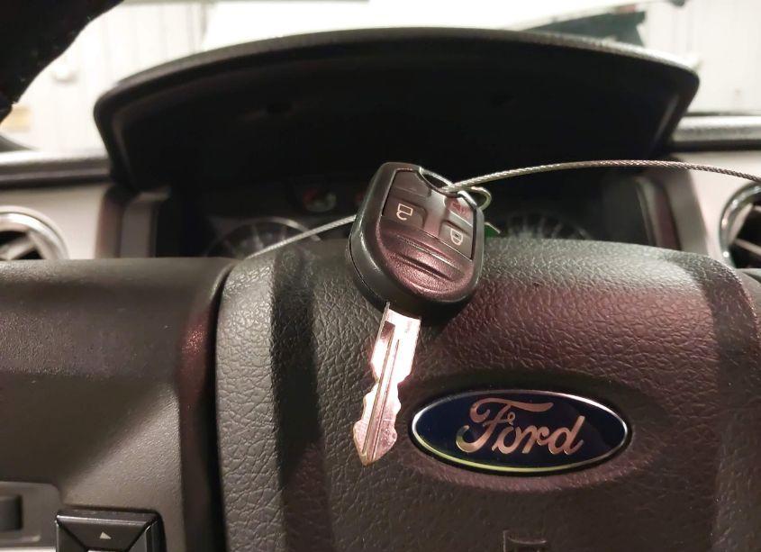 Photo 11 of 2013 Ford F-150 FX4 (VIN 1FTFW1ET6DKG43268)