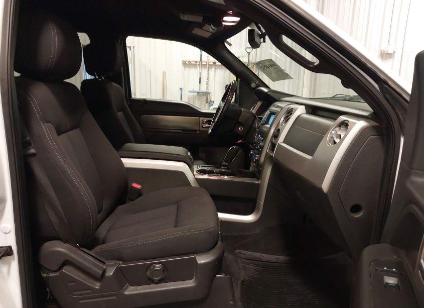 Photo 5 of 2013 Ford F-150 FX4 (VIN 1FTFW1ET6DKG43268)