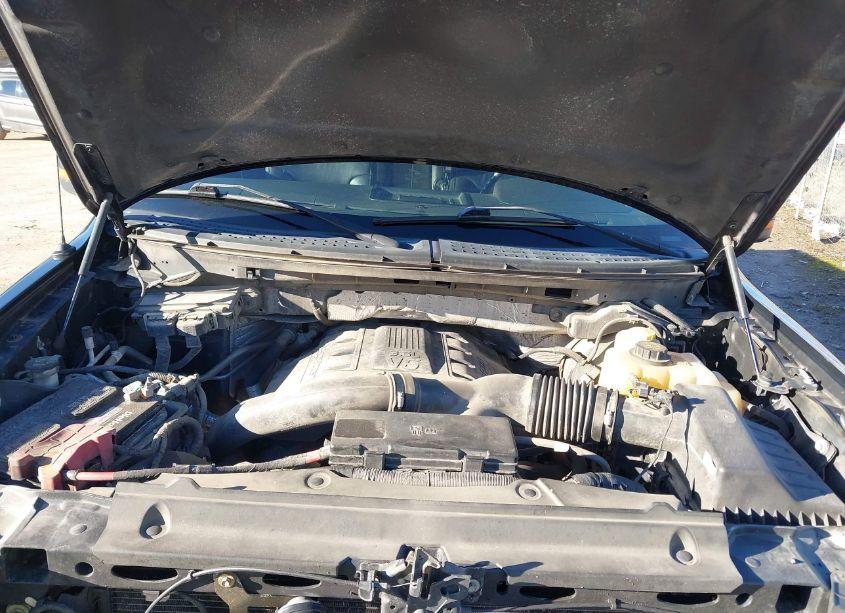 Photo 10 of 2014 Ford F-150 FX4 (VIN 1FTFW1ET6EFA11669)