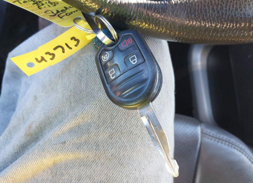 Photo 11 of 2014 Ford F-150 FX4 (VIN 1FTFW1ET6EFA11669)