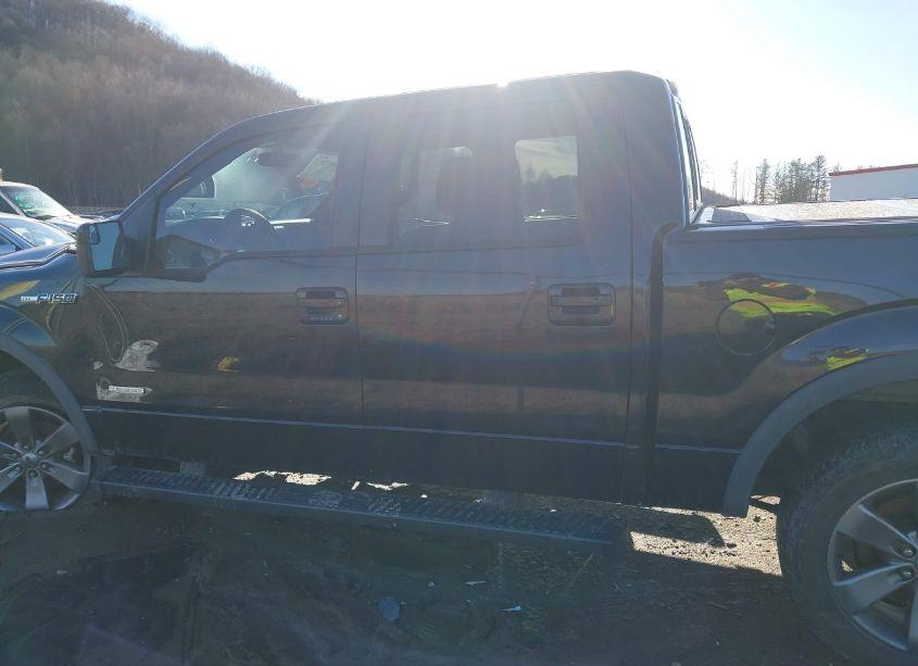 Photo 15 of 2014 Ford F-150 FX4 (VIN 1FTFW1ET6EFA11669)