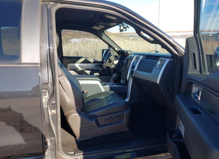 Photo 5 of 2014 Ford F-150 FX4 (VIN 1FTFW1ET6EFA11669)