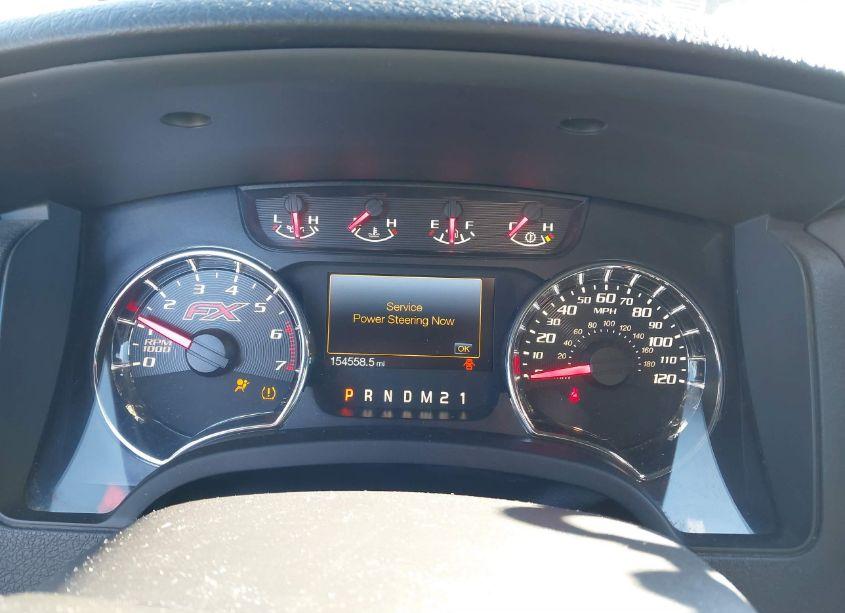 Photo 7 of 2014 Ford F-150 FX4 (VIN 1FTFW1ET6EFA11669)