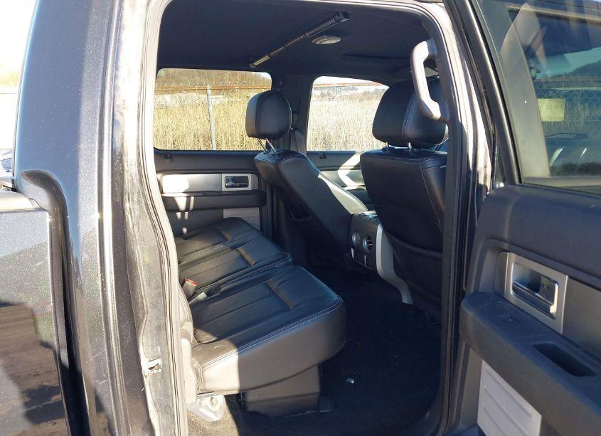 Photo 8 of 2014 Ford F-150 FX4 (VIN 1FTFW1ET6EFA11669)