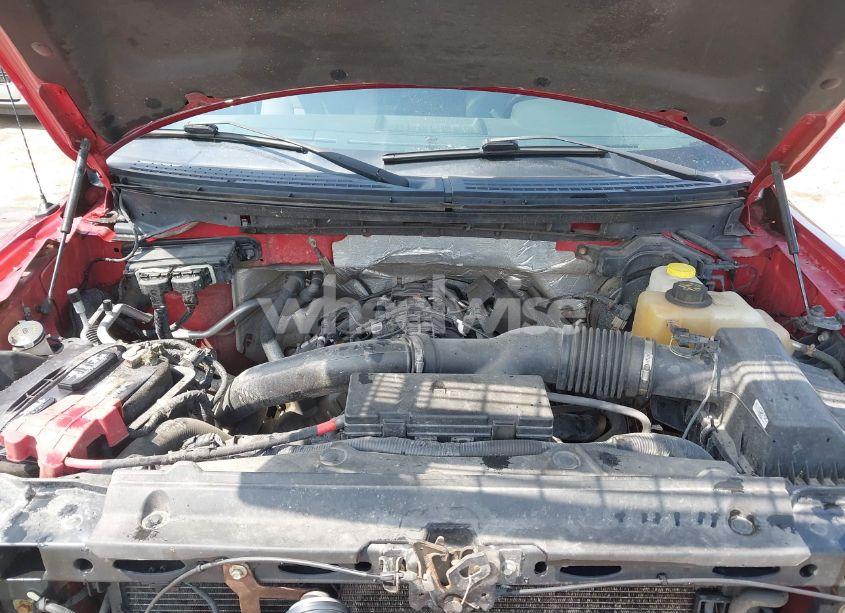 Photo 10 of 2014 Ford F-150 XLT (VIN 1FTFW1ET6EFA51671)