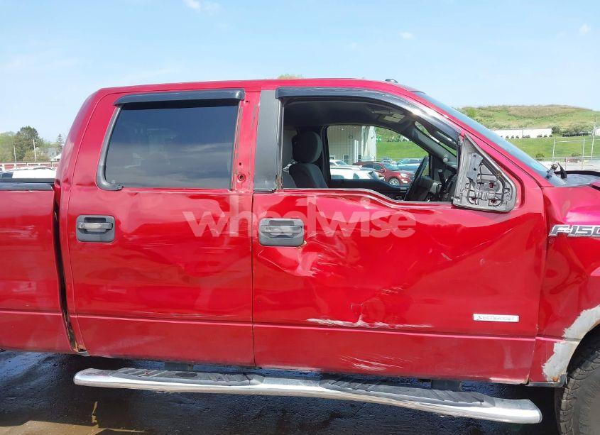 Photo 17 of 2014 Ford F-150 XLT (VIN 1FTFW1ET6EFA51671)