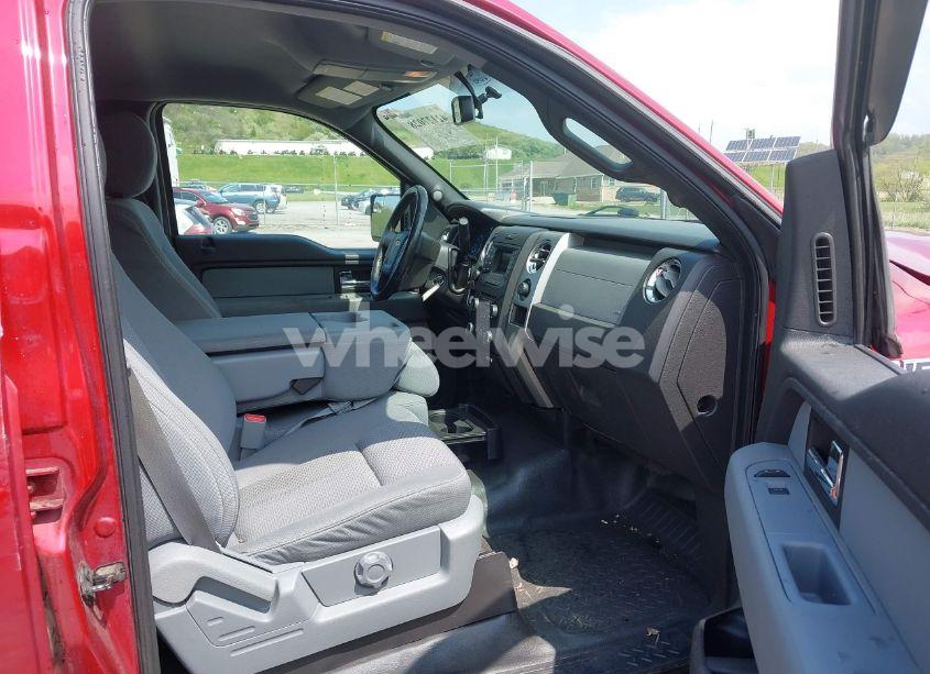 Photo 5 of 2014 Ford F-150 XLT (VIN 1FTFW1ET6EFA51671)