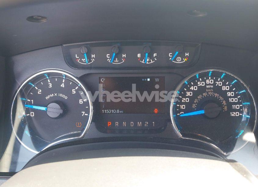 Photo 7 of 2014 Ford F-150 XLT (VIN 1FTFW1ET6EFA51671)