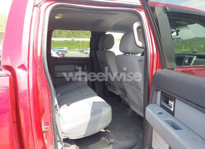 Photo 8 of 2014 Ford F-150 XLT (VIN 1FTFW1ET6EFA51671)