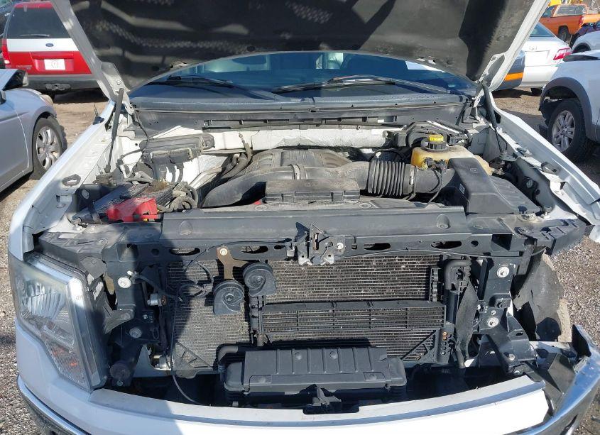 Photo 10 of 2014 Ford F-150 LARIAT (VIN 1FTFW1ET6EFA76375)