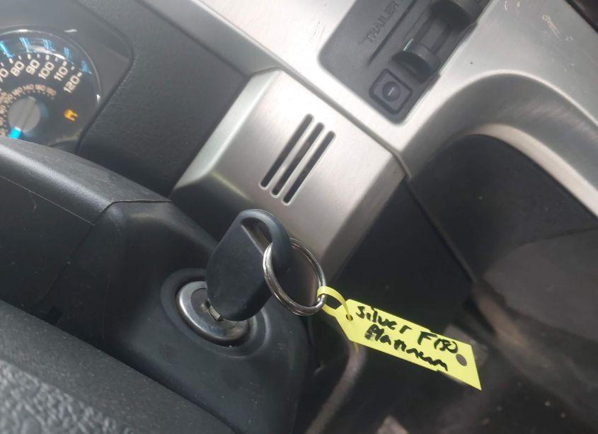 Photo 11 of 2014 Ford F-150 PLATINUM (VIN 1FTFW1ET6EFB60860)