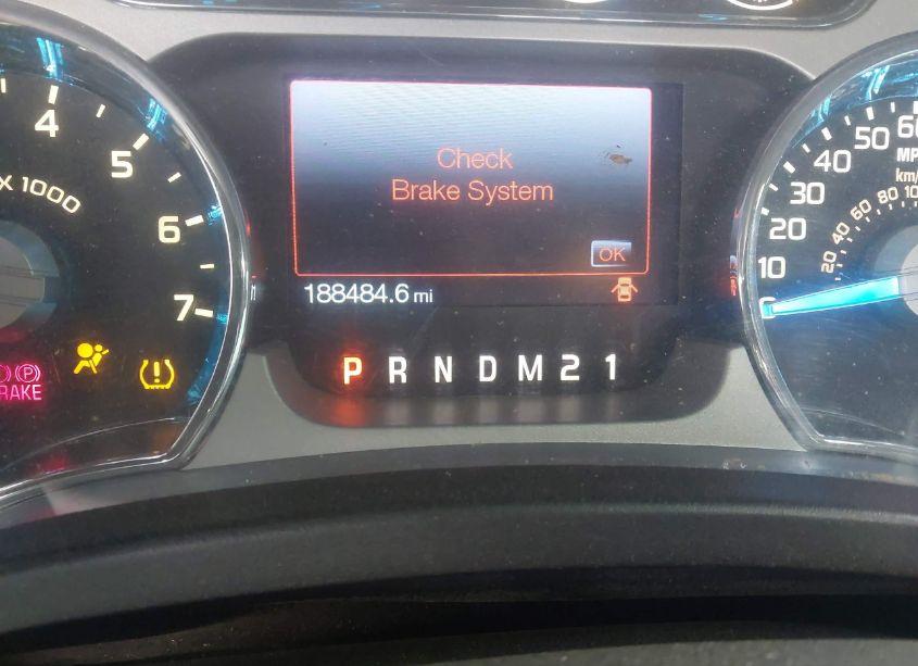 Photo 15 of 2014 Ford F-150 PLATINUM (VIN 1FTFW1ET6EFB60860)