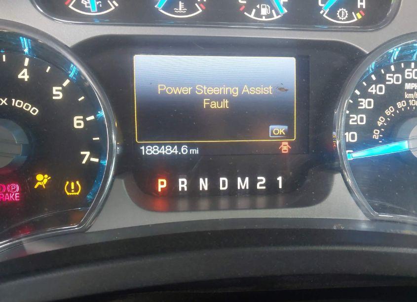 Photo 7 of 2014 Ford F-150 PLATINUM (VIN 1FTFW1ET6EFB60860)