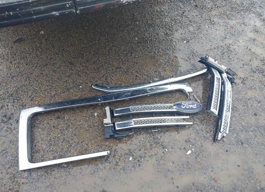 Photo 12 of 2014 Ford F-150 LARIAT (VIN 1FTFW1ET6EFB63662)