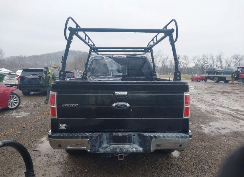 Photo 17 of 2014 Ford F-150 LARIAT (VIN 1FTFW1ET6EFB63662)