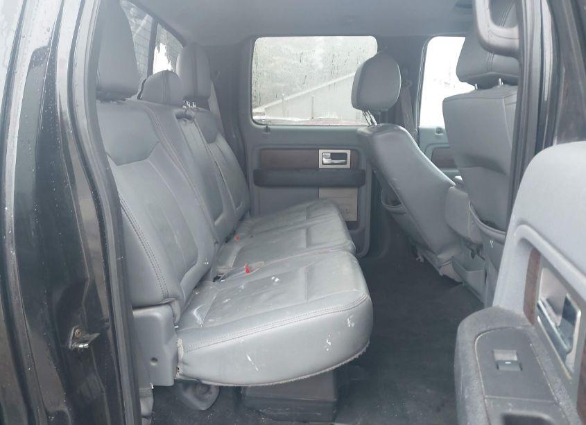 Photo 8 of 2014 Ford F-150 LARIAT (VIN 1FTFW1ET6EFB63662)