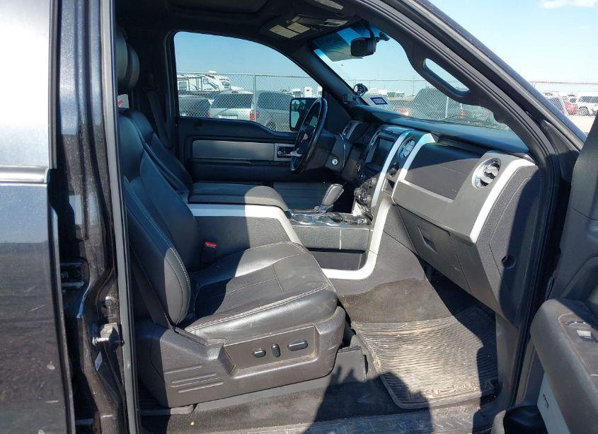 Photo 5 of 2014 Ford F-150 FX4 (VIN 1FTFW1ET6EKE38549)
