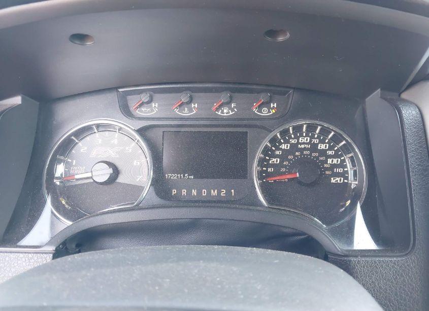 Photo 7 of 2014 Ford F-150 FX4 (VIN 1FTFW1ET6EKE38549)