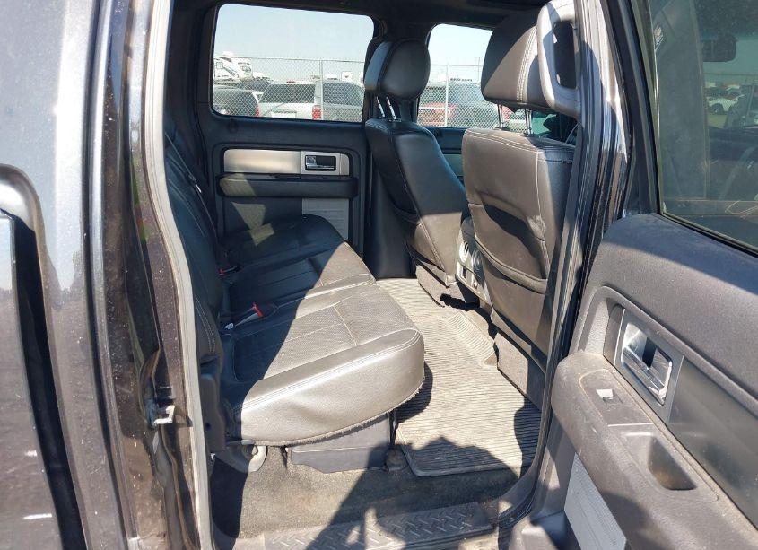 Photo 8 of 2014 Ford F-150 FX4 (VIN 1FTFW1ET6EKE38549)