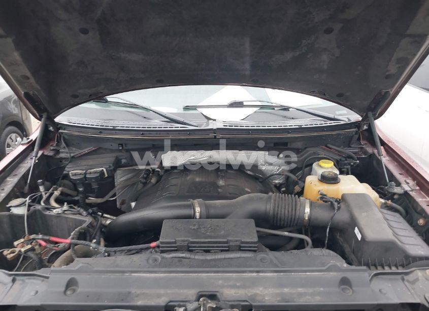 Photo 10 of 2014 Ford F-150 FX4 (VIN 1FTFW1ET6EKF18773)