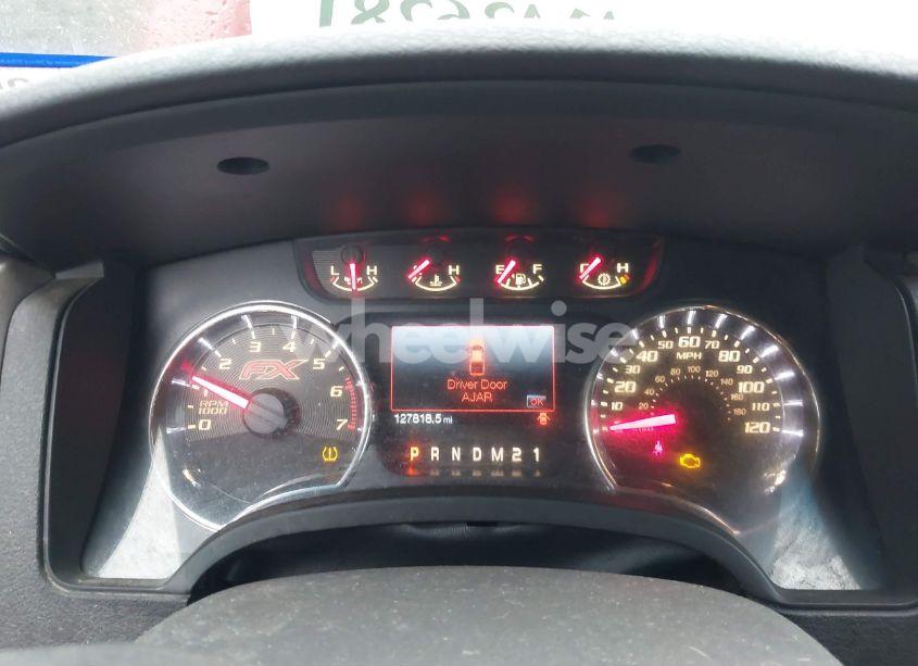 Photo 7 of 2014 Ford F-150 FX4 (VIN 1FTFW1ET6EKF18773)