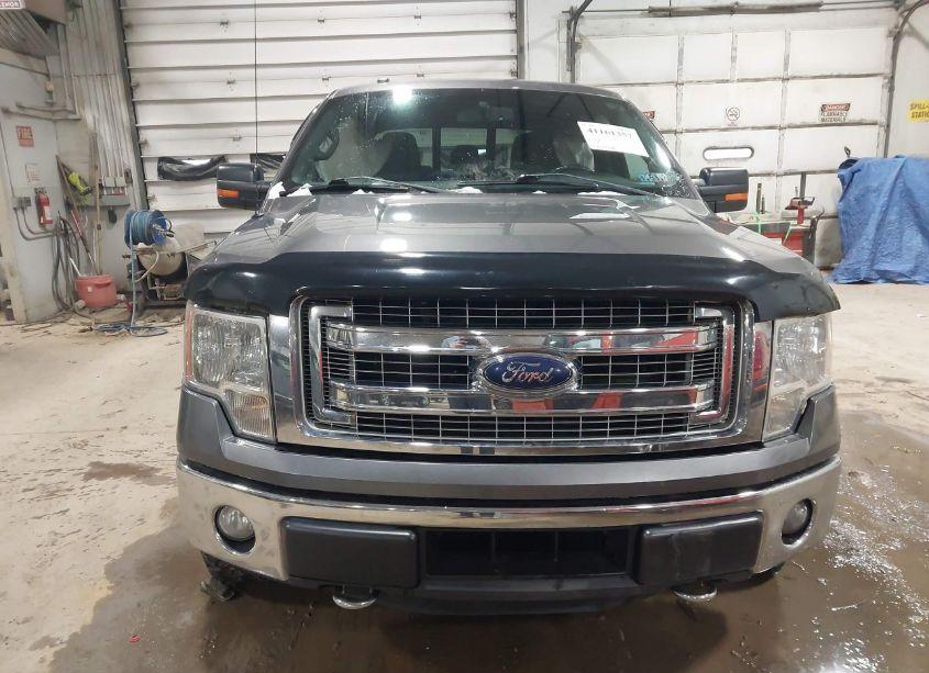 Photo 12 of 2014 Ford F-150 XLT (VIN 1FTFW1ET6EKF34116)