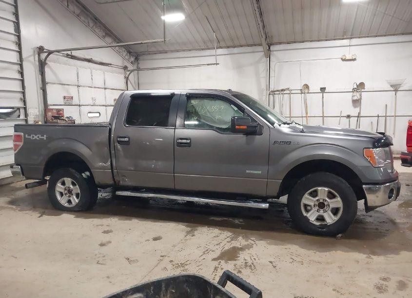 Photo 13 of 2014 Ford F-150 XLT (VIN 1FTFW1ET6EKF34116)