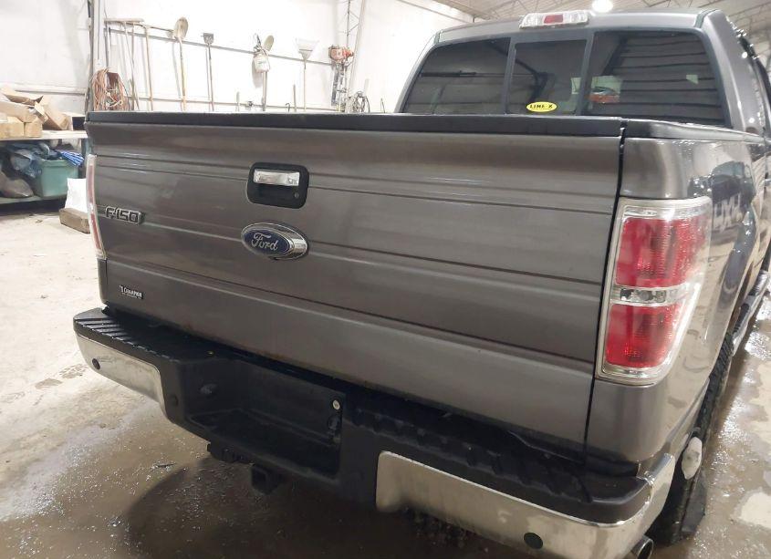 Photo 16 of 2014 Ford F-150 XLT (VIN 1FTFW1ET6EKF34116)