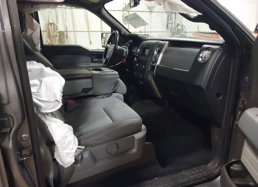 Photo 5 of 2014 Ford F-150 XLT (VIN 1FTFW1ET6EKF34116)