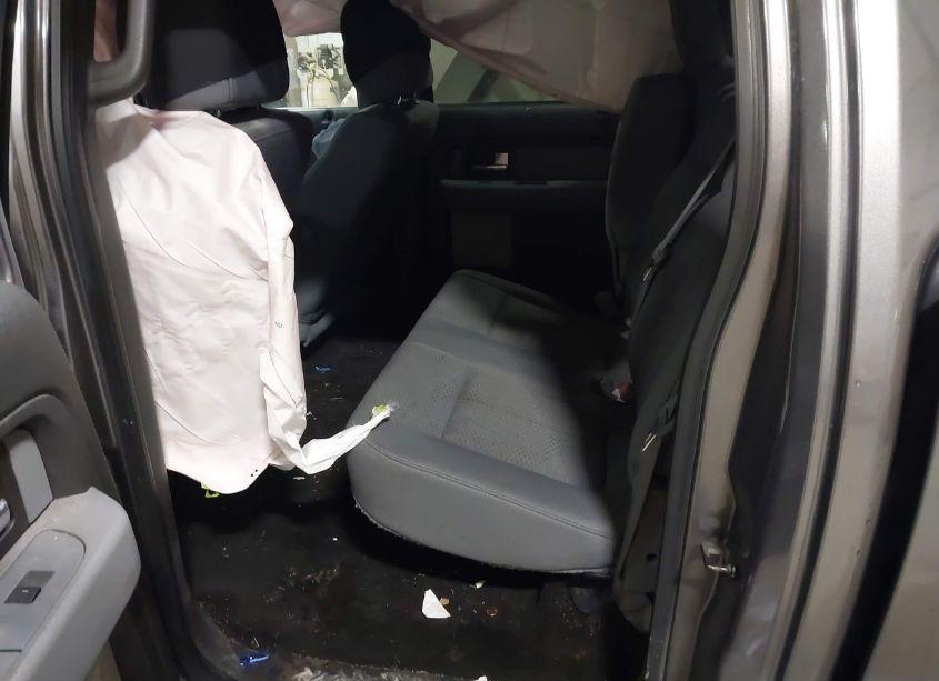 Photo 8 of 2014 Ford F-150 XLT (VIN 1FTFW1ET6EKF34116)