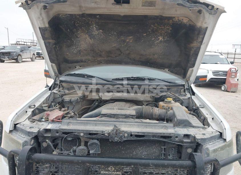 Photo 10 of 2014 Ford F-150 FX4 (VIN 1FTFW1ET6EKF36996)