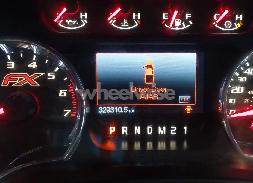 Photo 15 of 2014 Ford F-150 FX4 (VIN 1FTFW1ET6EKF36996)