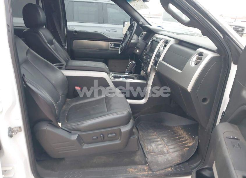 Photo 5 of 2014 Ford F-150 FX4 (VIN 1FTFW1ET6EKF36996)