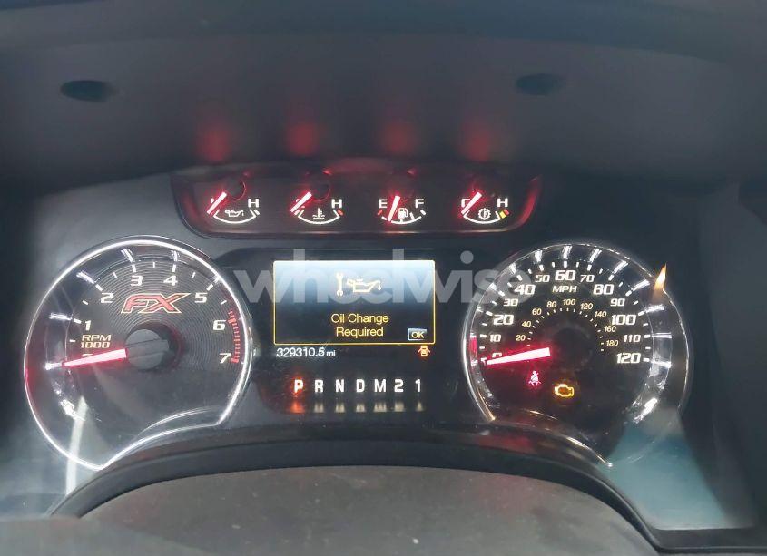 Photo 7 of 2014 Ford F-150 FX4 (VIN 1FTFW1ET6EKF36996)