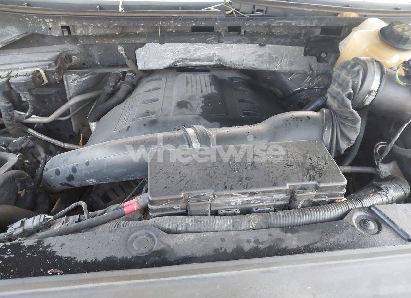 Photo 10 of 2014 Ford F-150 XLT (VIN 1FTFW1ET6EKG41392)