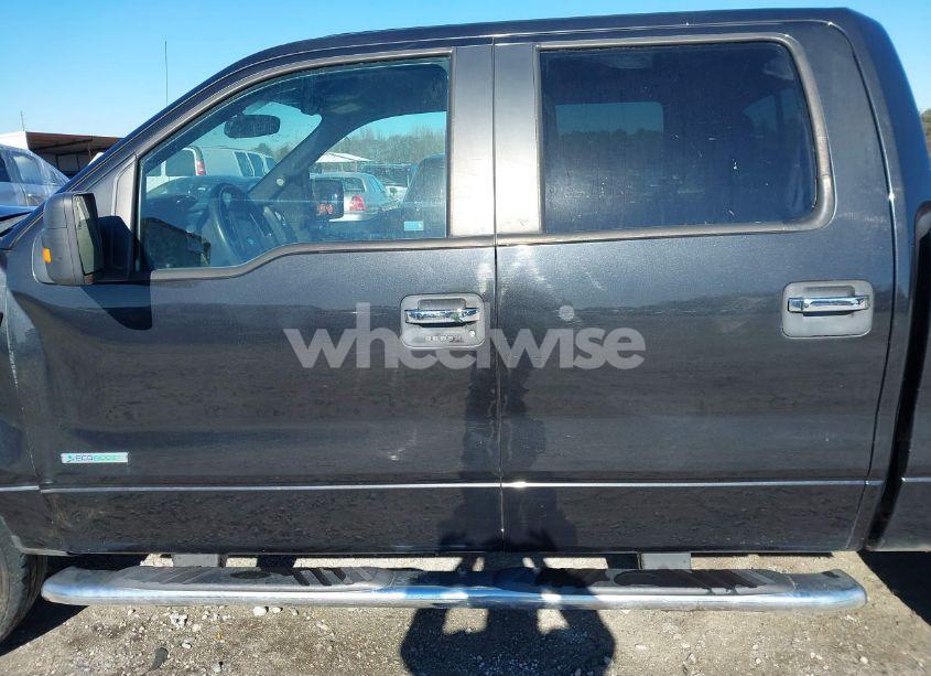 Photo 14 of 2014 Ford F-150 XLT (VIN 1FTFW1ET6EKG41392)