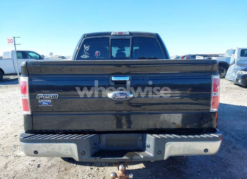 Photo 16 of 2014 Ford F-150 XLT (VIN 1FTFW1ET6EKG41392)