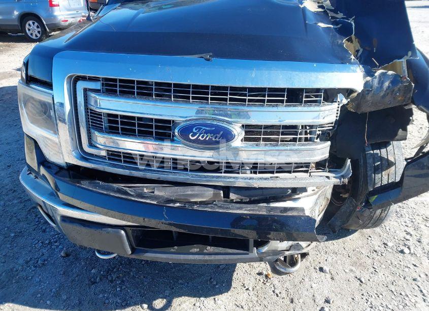 Photo 17 of 2014 Ford F-150 XLT (VIN 1FTFW1ET6EKG41392)